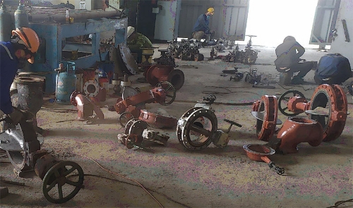 Sửa chữa tàu thủy